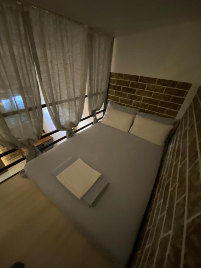 Small Cosy House Lavrion Apartment Exterior photo